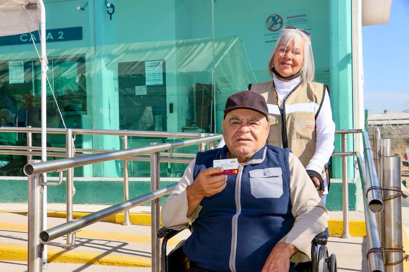 ¿Cuándo vuelven a depositar la Pensión Bienestar para adultos mayores? (Foto: Archivo).