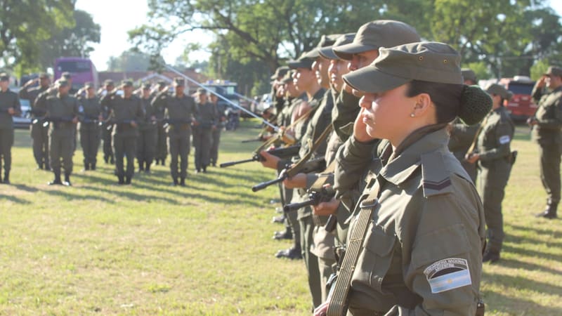 Cuánta gana un oficial de Gendarmería Nacional en abril de 2026 según su escala jerárquica
Fuente: Gendarmería Nacional