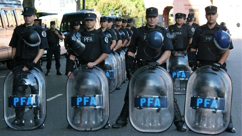 Cuánto cobra un oficial de la Policía Federal en enero de 2026
Fuente: Policía Federal