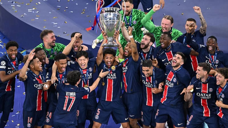 Cuánto cuesta hacer el trofeo de la Champions League y la “Maldición del 2038” que humilla al del Mundial