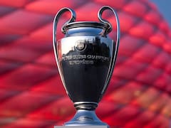 Cuánto cuesta hacer el trofeo de la Champions League y la “Maldición del 2038” que humilla al del Mundial