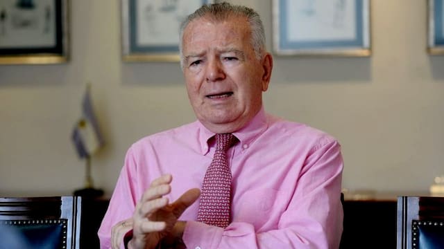 Ni $ 1600, ni $ 2000: a cuánto debería llegar el precio del dólar para no quedar atrasado, según Orlando Ferreres