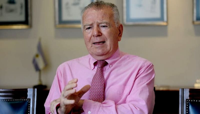 Para Ferreres, el dólar debería ubicarse en diciembre en torno a $ 1715 para acompañar a la inflación.