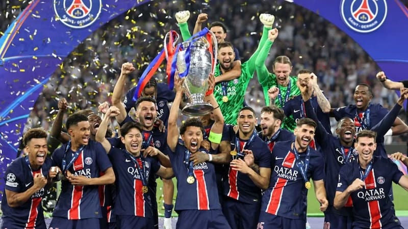 ¿Cuánto dinero ganó cada equipo en la Champions League por clasificar a octavos de final? Foto: EFE