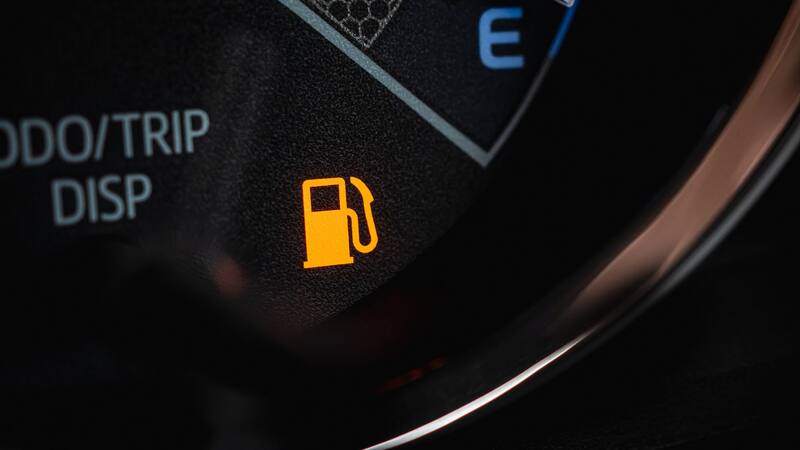 Cuánto dura la reserva de nafta en el tanque del auto y cuántos kilómetros se pueden hacer, según los especialistas
Fuente: Shutterstock