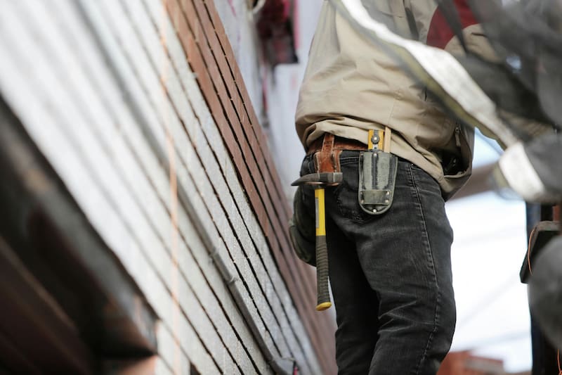 Los trabajadores de la construcción comenzaron junio con una nueva actualización salarial (Fuente: archivo).