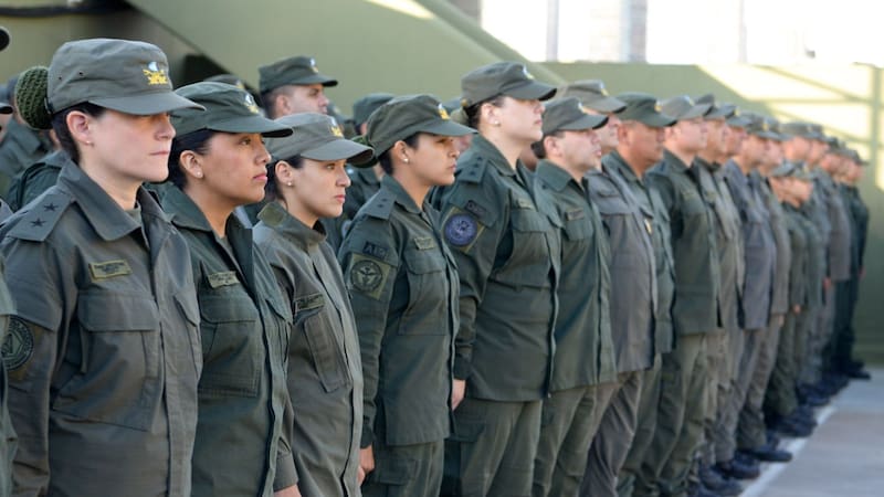 Cuánto gana un oficial de Gendarmería en noviembre de 2025
Fuente: Gendarmería
