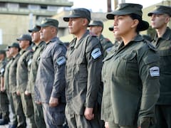 Cuánto cobra un gendarme en Argentina en octubre 2026, según la jerarquía y la escala salarial