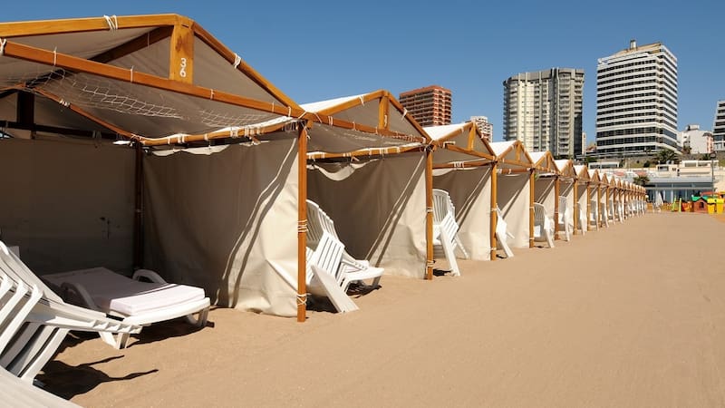 Cuánto sale alquilar una carpa en Mar del Plata para pasar las fiestas y el verano 2026
Fuente: Archivo