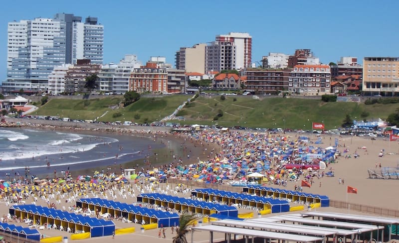 Cuánto sale alquilar una carpa en Mar del Plata para pasar las fiestas y el verano 2026
Fuente: Archivo