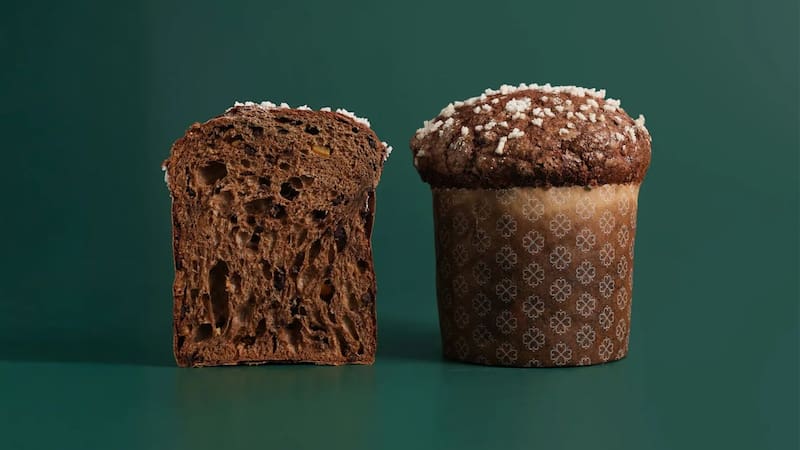 Cuánto sale el pan dulce de la pastelería de Damián Betular y cuál es el ingrediente que lo hacen tan sofisticado