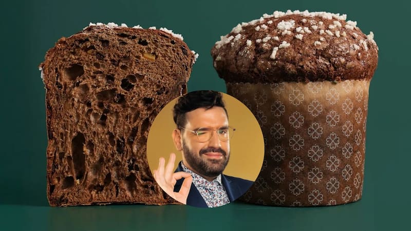 Cuánto sale el pan dulce de la pastelería de Damián Betular y cuál es el ingrediente que lo hacen tan sofisticado