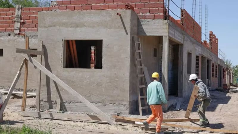 Cuánto sale hacer una casa de 100 metros cuadrados en marzo de 2026
Fuente: Archivo