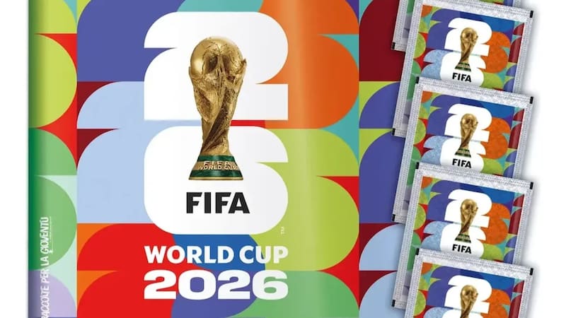 Cuánto sale llenar el álbum del Mundial 2026 y cuánta plata hay que invertir para tener todas las figuritas
Fuente: MercadoLibre