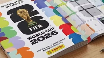 Cuánto sale llenar el álbum del Mundial 2026 y cuánta plata hay que invertir para tener todas las figuritas