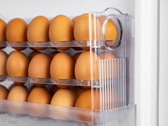 Ni 10 ni 15 días: este es el tiempo exacto que pueden estar los huevos refrigerados para no perder sus propiedades