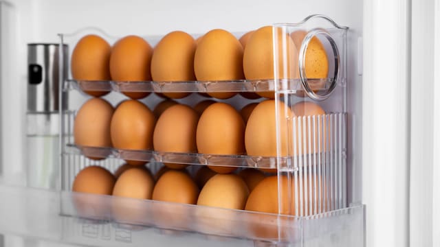 Ni 10 ni 15 días: este es el tiempo exacto que pueden estar los huevos refrigerados para no perder sus propiedades