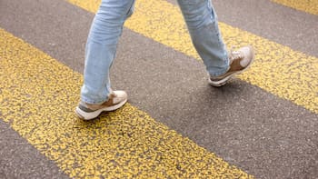 La ciencia lo dice | Esta es la cantidad de pasos que debes hacer por día para bajar 5 kilos en un mes