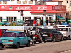 El gobierno envía 20 toneladas de leche en polvo a Cuba, en cooperación con México
