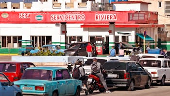 El gobierno envía 20 toneladas de leche en polvo a Cuba, en cooperación con México