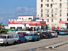 Fin del petróleo venezolano en Cuba: pánico y largas colas en la isla