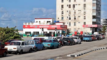 Cuba cuenta con ‘entre 15 y 20 días’ de petróleo debido a creciente presión de Trump