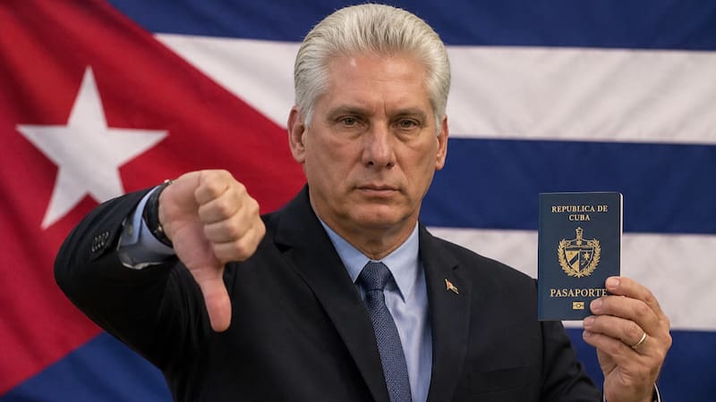 Cuba negará el ingreso de ciudadanos mexicanos que hayan postergado la actualización de su pasaporte.