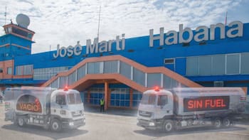 Crisis aérea en Cuba: escasez de combustible paraliza vuelos tras nuevas restricciones de Trump