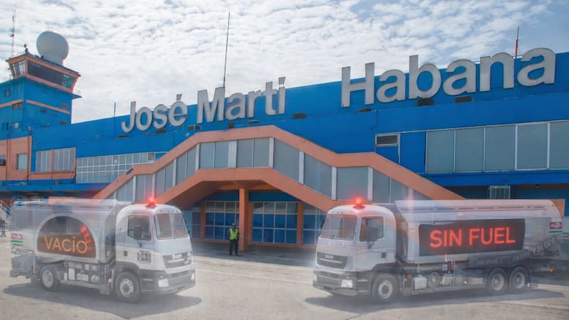 La advertencia afecta a más de 400 vuelos semanales que conectan a Cuba con distintos países de América y Europa.