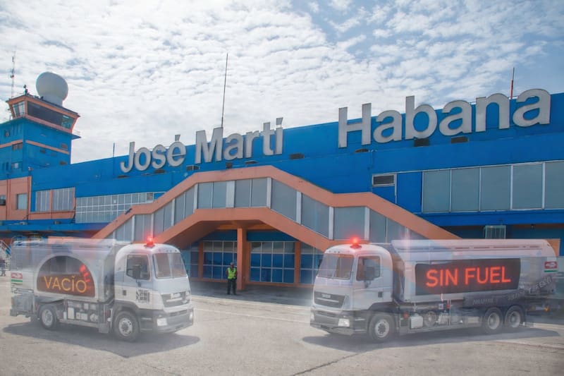 La advertencia afecta a más de 400 vuelos semanales que conectan a Cuba con distintos países de América y Europa.