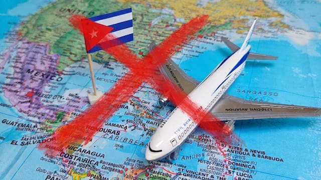 Cuba se queda sin combustible para aviones en 24 horas: qué aerolíneas suspenderán operaciones desde el 10 de febrero