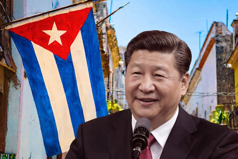 China confirmó asistencia a Cuba. (Fuente: archivo)