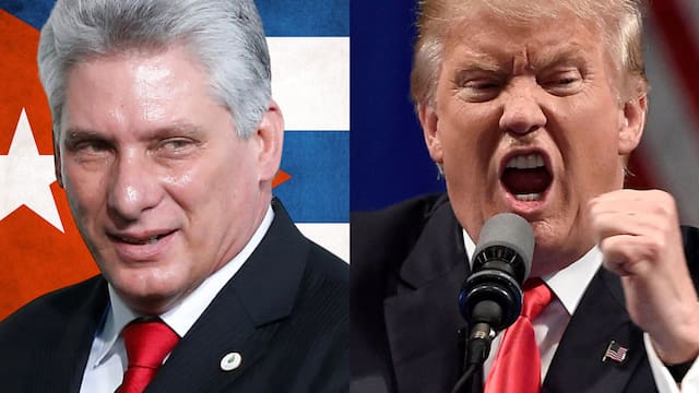 Cuba desafía a Estados Unidos y forma una nueva alianza con su enemigo más letal: peligra la hegemonía del continente