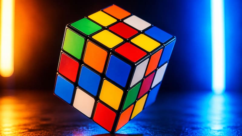 El creador de contenido aconseja mantener siempre el color blanco en la capa superior y el amarillo en la parte inferior. (Foto: Imagen ilustrativa creada con IA)