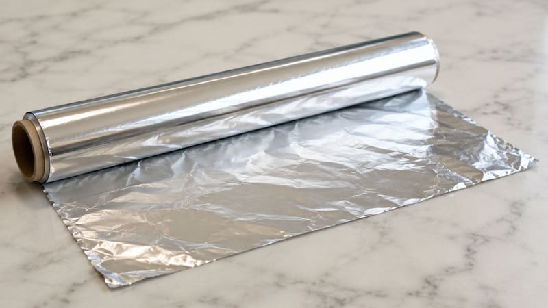Cubrir las patas de los muebles con papel aluminio, para qué sirve y cuáles son los beneficios de hacerlo
Fuente: IA