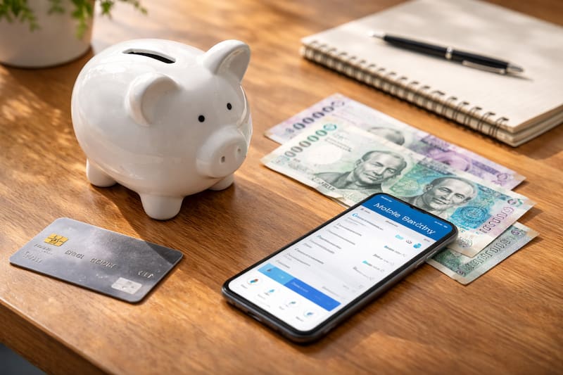 Cómo abrir una cuenta de ahorros sin cuota de manejo en Colombia 2026.