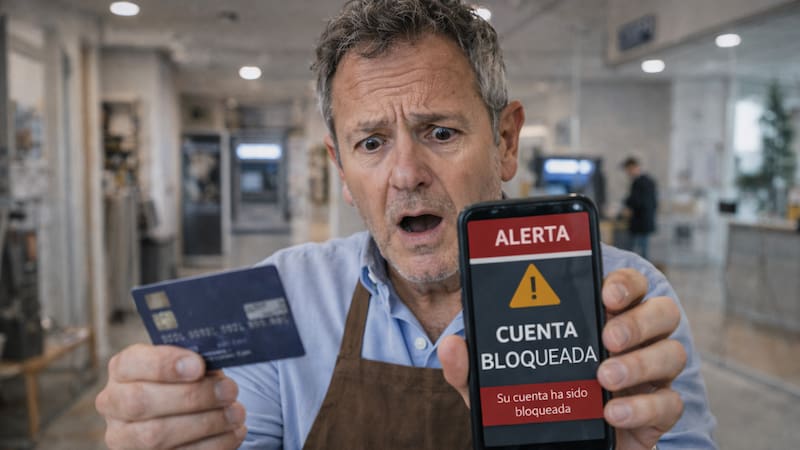 Según fuentes oficiales, Hacienda tendrá la facultad de suspender de forma cautelar el acceso a cuentas bancarias y tarjetas de crédito de ciertos contribuyentes que se encuentren en una lista específica.