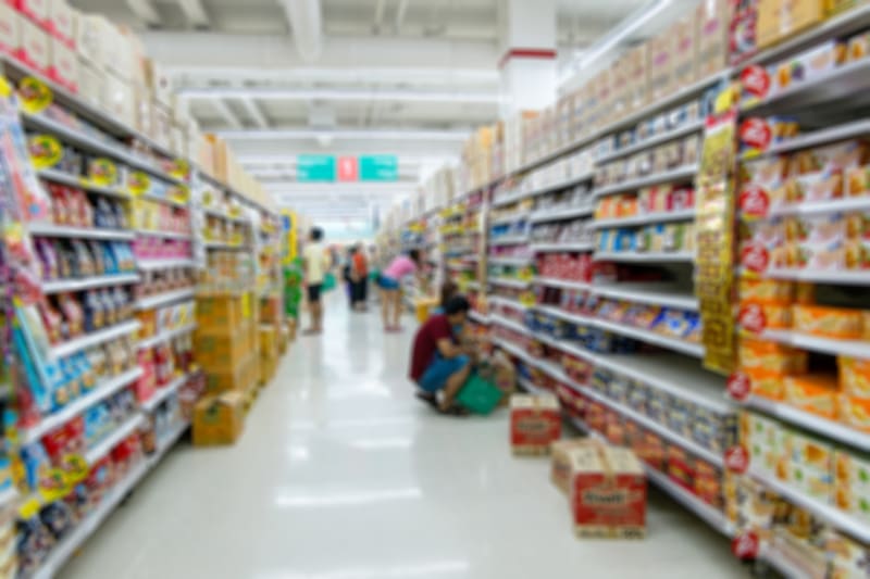 Los usuarios de Cuenta DNI contarán con un importante descuento en las sucursales de Coto. Foto (Archivo)