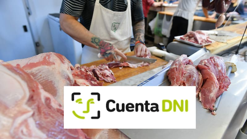 Que vuelva el asado del domingo: con cuenta DNI habrá muy buenos descuentos en carnicerías durante todo el mes.