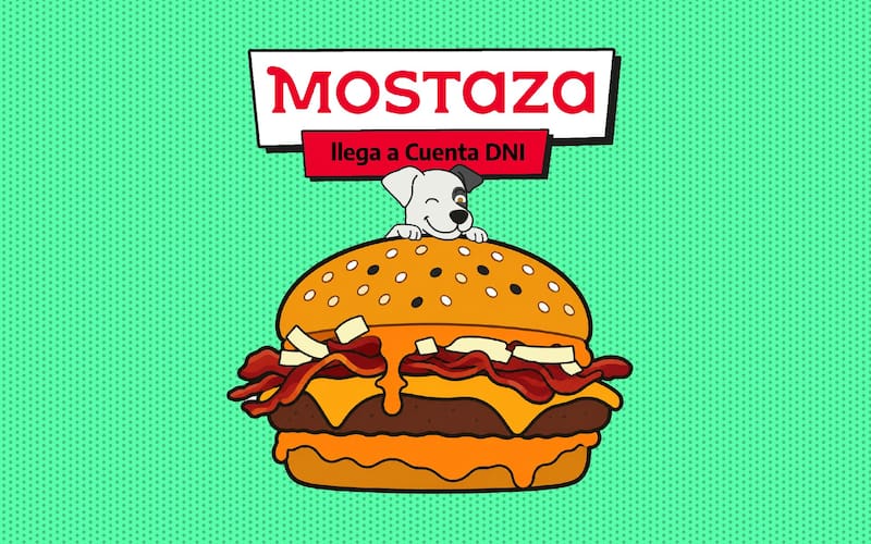 Mostaza llegó a Cuenta DNI y permitirá hasta un 30% de ahorro los jueves y viernes. (Fuente: Banco Provincia)