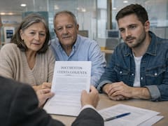 Confirmado | Hacienda ratifica que poner a los hijos como titulares de cuentas no es donación: así afecta a todos los herederos