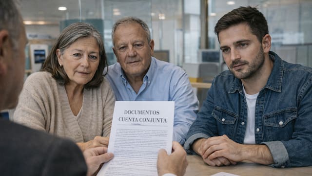 Confirmado | Hacienda ratifica que poner a los hijos como titulares de cuentas no es donación: así afecta a todos los herederos