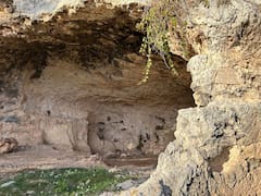 Hallazgo del siglo | Descubren una cueva funeraria que podría revelar pistas inéditas sobre la vida y la muerte en la prehistoria