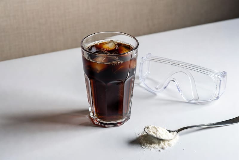 Para qué sirve químicamente esta mezcla.