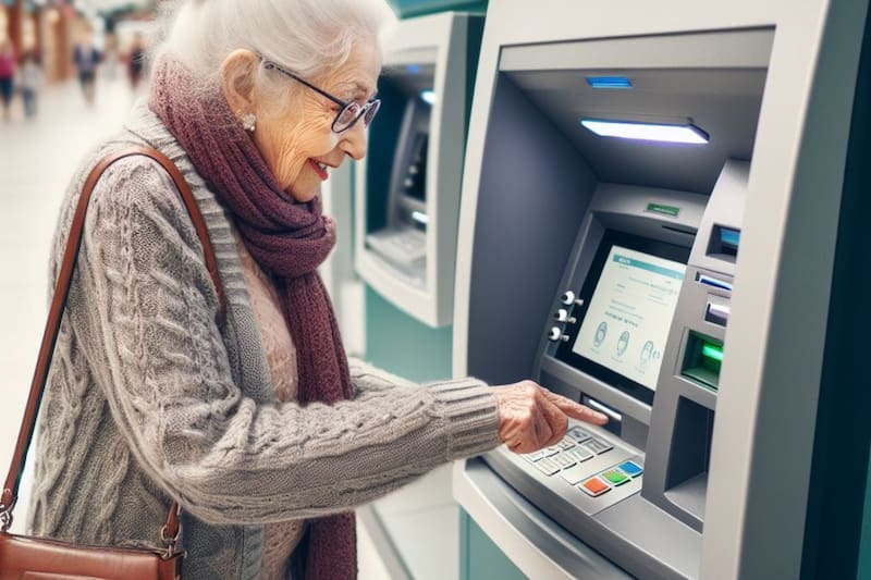 Abuelos en las miras de las estafas