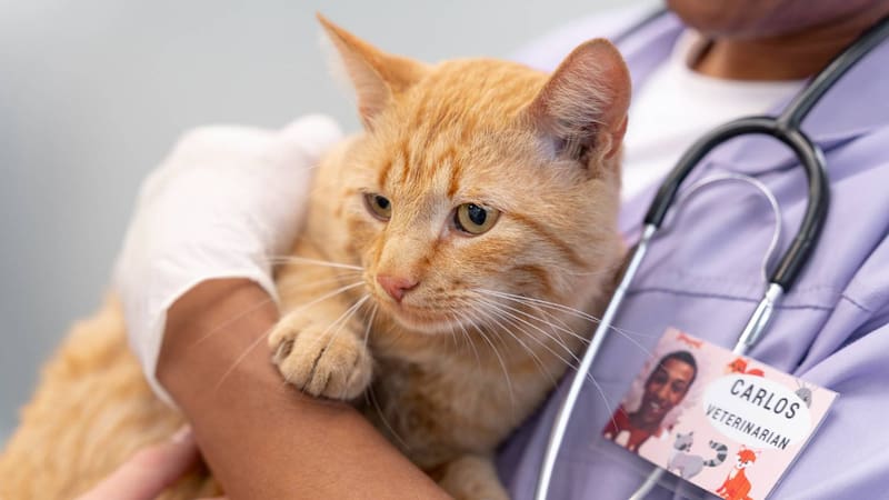 Gatos y las enfermedades más letales. Fuente: Archivo.