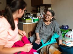 Una de cada seis trabajadoras en México vive con una persona con discapacidad: por qué las empresas no lo ven