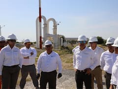 Cenagas responde cuántos días de abastecimiento podría durar México si Estados Unidos interrumpe las importaciones de gas natural