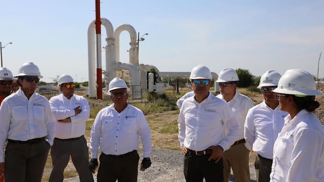 Cenagas responde cuántos días de abastecimiento podría durar México si Estados Unidos interrumpe las importaciones de gas natural