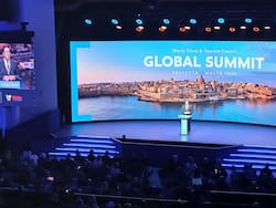 En la cumbre donde se definen inversiones turísticas, la Argentina estuvo casi ausente